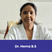 Rishiraj College Of Dental Sciences And Research Centre, HoD of the Department of Conservative Dentistry & Endodontics: Dr. Hema B.S Interview